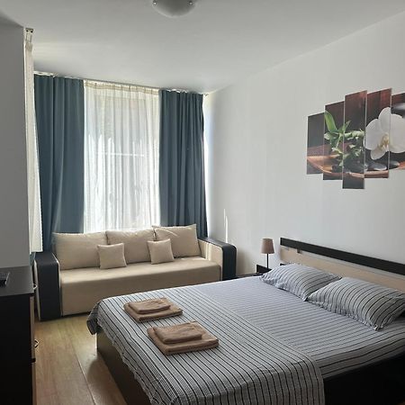 Oazis Cozy Beach Apartment Ravda Exterior foto