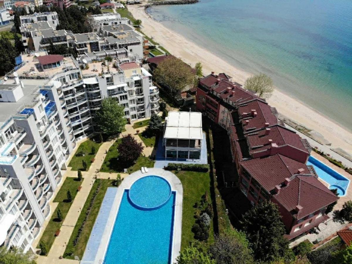 Oazis Cozy Beach Apartment Ravda Exterior foto