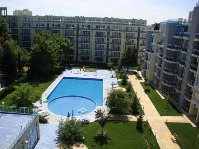 Oazis Cozy Beach Apartment Ravda Exterior foto