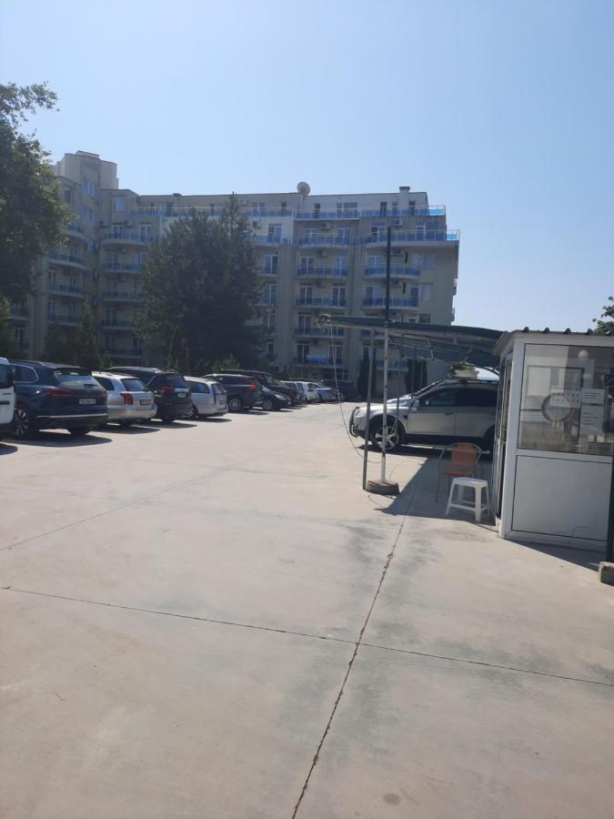 Oazis Cozy Beach Apartment Ravda Exterior foto