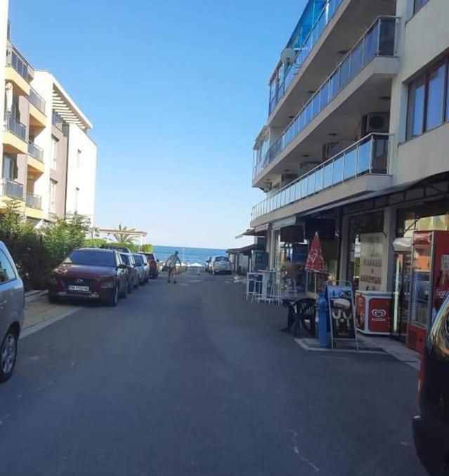 Oazis Cozy Beach Apartment Ravda Exterior foto