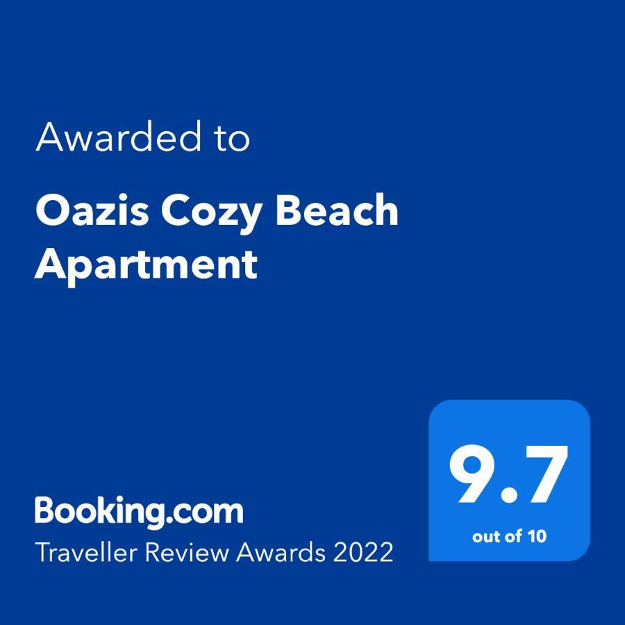 Oazis Cozy Beach Apartment Ravda Exterior foto