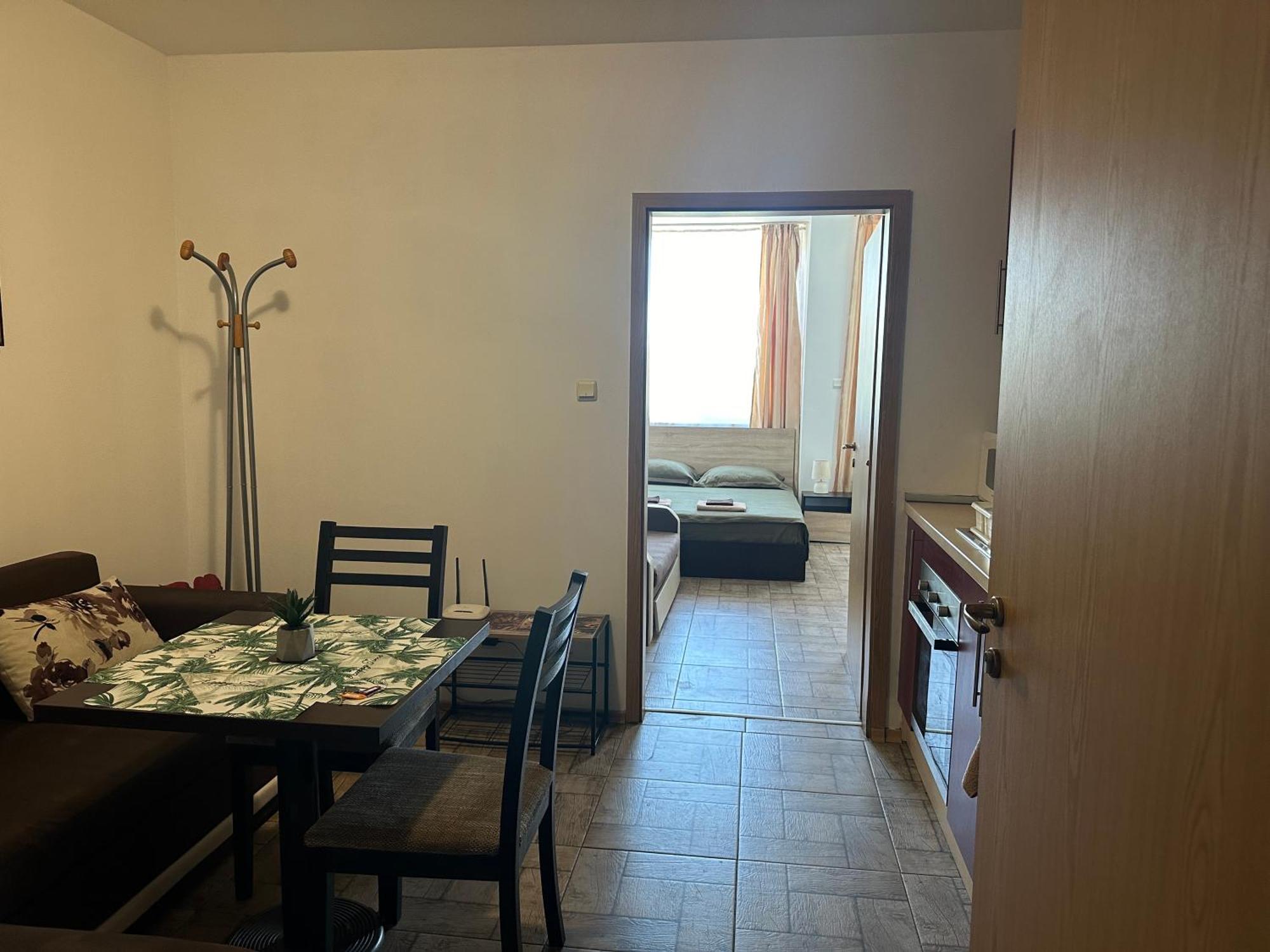 Oazis Cozy Beach Apartment Ravda Exterior foto