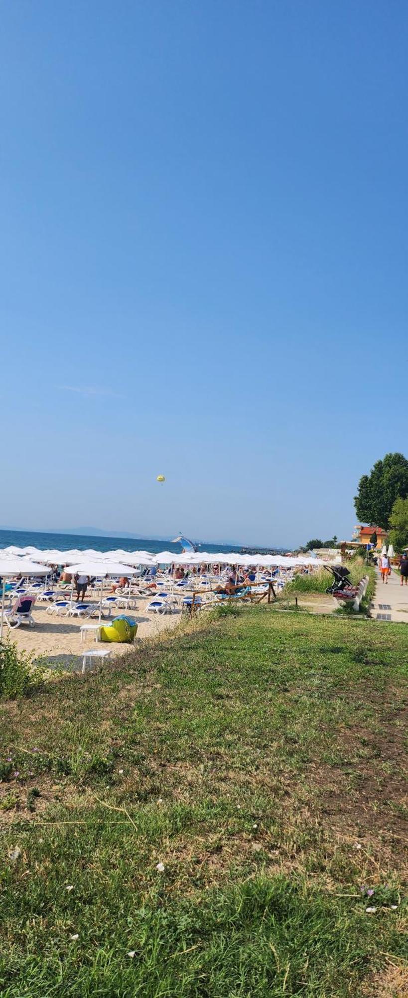 Oazis Cozy Beach Apartment Ravda Exterior foto