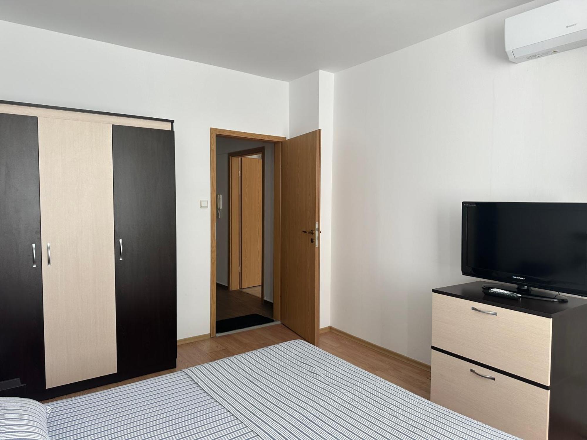 Oazis Cozy Beach Apartment Ravda Exterior foto