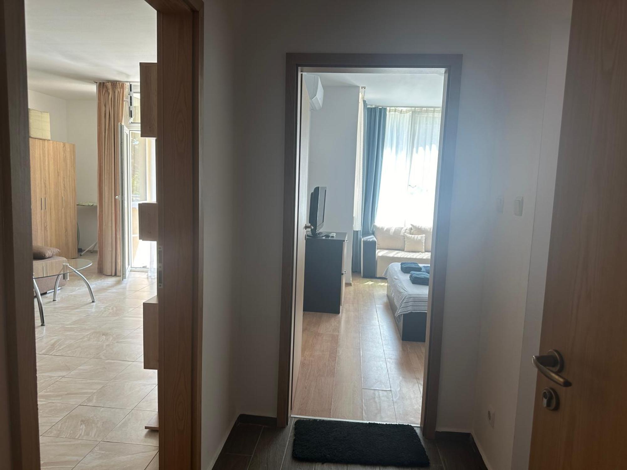 Oazis Cozy Beach Apartment Ravda Exterior foto