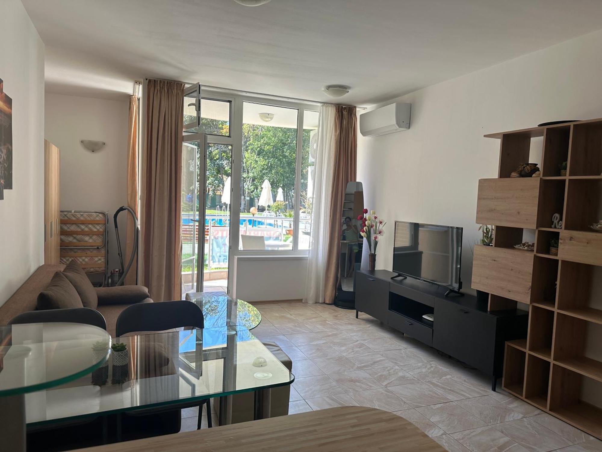 Oazis Cozy Beach Apartment Ravda Exterior foto