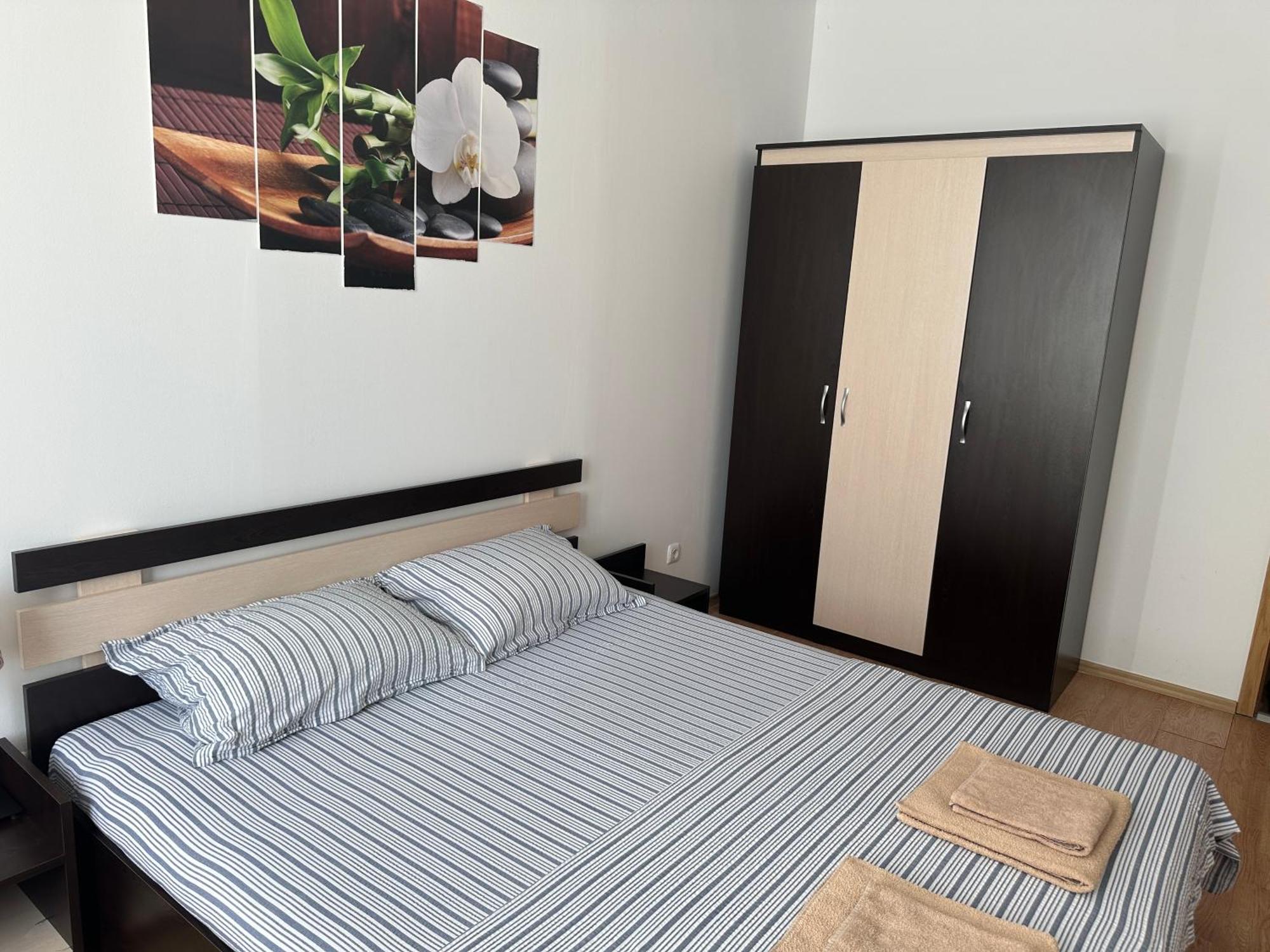 Oazis Cozy Beach Apartment Ravda Exterior foto